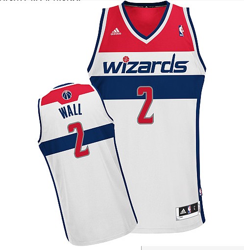 John Wall, Wizards de Washington [Home]